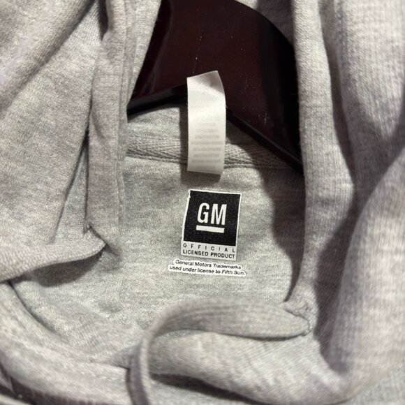 GENERAL MOTORS Chevrolet Logo Unisex Hoodie | New without Tags - Picture 3 of 4
